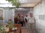 Výlet Motýlí dům Žírovice a SOOS 2014