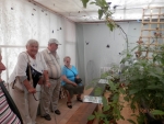 Výlet Motýlí dům Žírovice a SOOS 2014